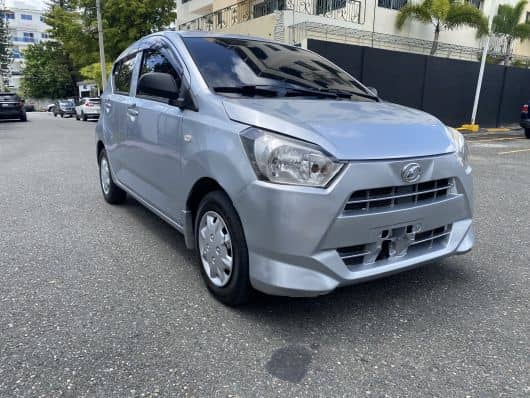 2019 Daihatsu Mira
