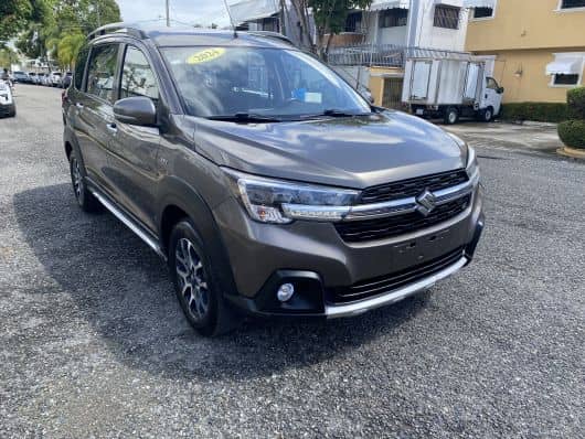 2024 Suzuki XL7