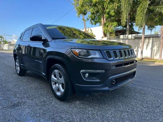 2018 Jeep Compass