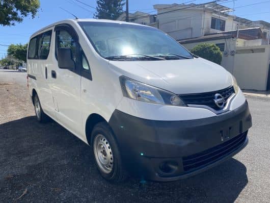 2018 Nissan NV