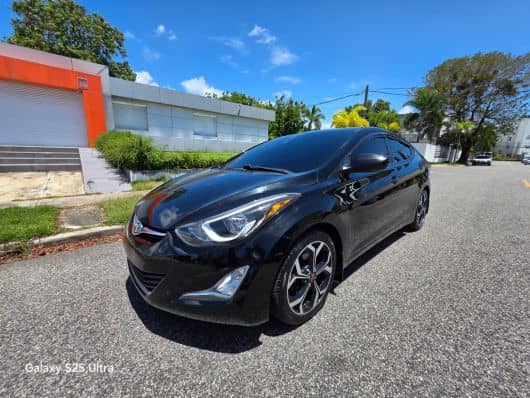 2016 Hyundai Elantra