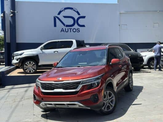 2021 Kia Seltos