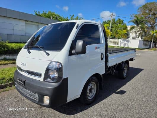 2023 Kia K2700