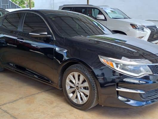 2017 Kia Optima
