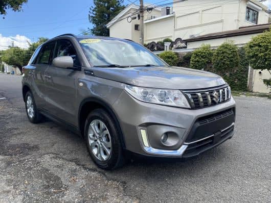 2020 Suzuki Vitara