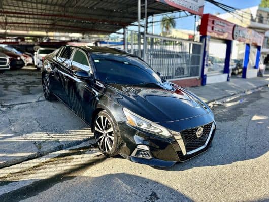 2019 Nissan Altima