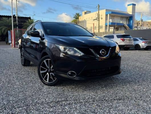 2017 Nissan Qashqai