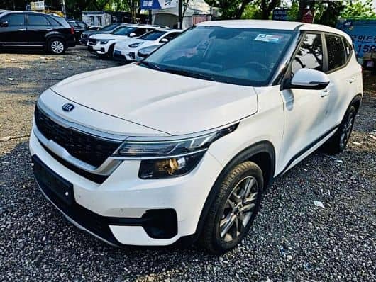 2021 Kia Seltos