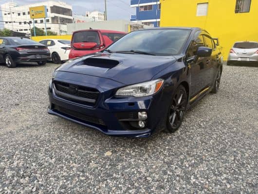 2018 Subaru WRX