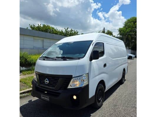 2019 Nissan Urvan