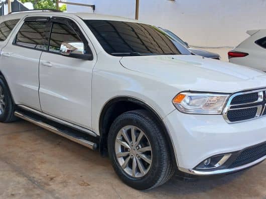 2017 Dodge Durango