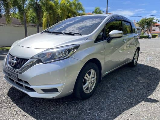 2017 Nissan Note