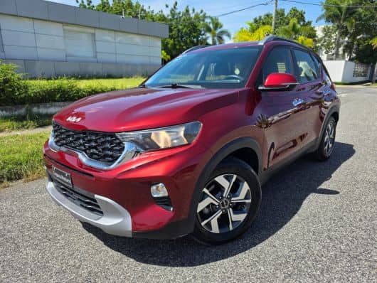 2022 Kia Sonet