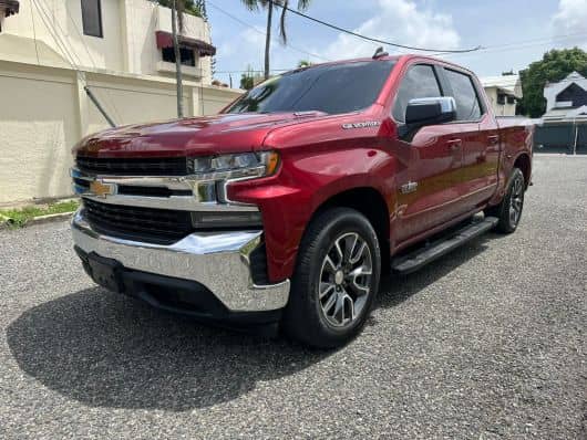 2021 Chevrolet Silverado