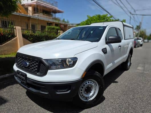 2021 Ford Ranger