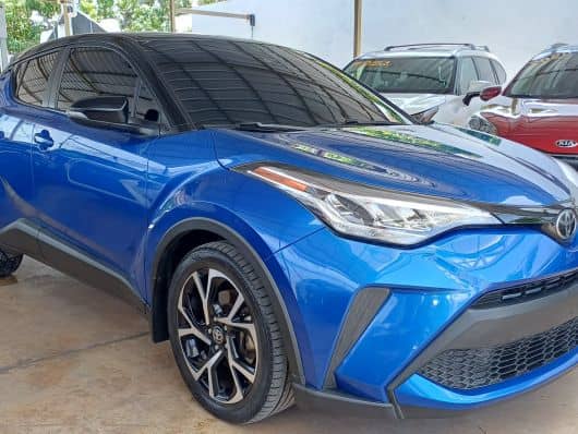 2020 Toyota C-HR