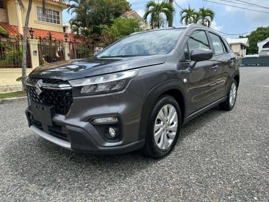 2023 Suzuki S-Cross