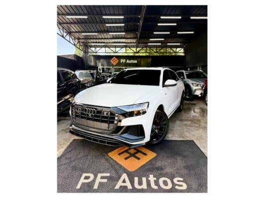 2019 Audi Q8