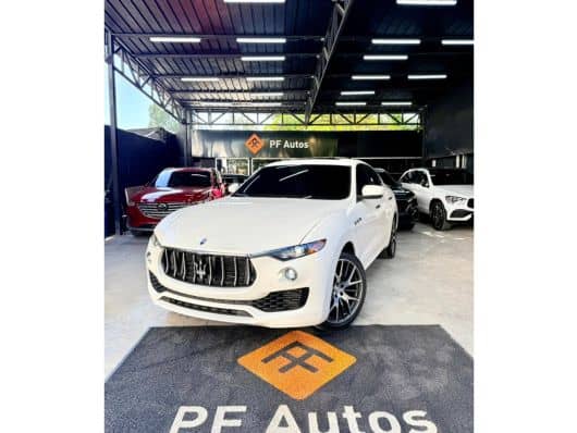 2021 Maserati Levante