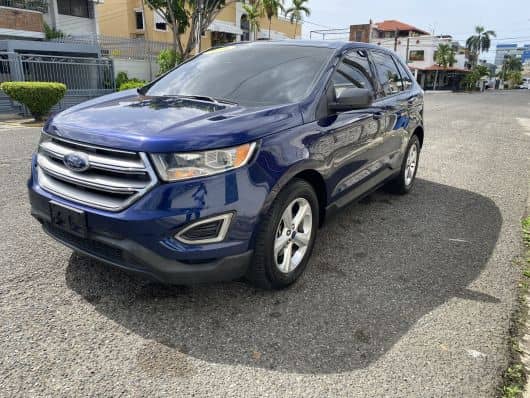 2016 Ford EDGE