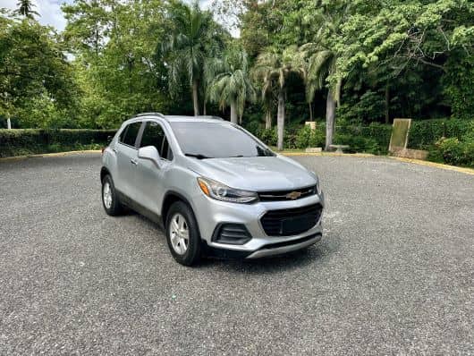 2017 Chevrolet Trax