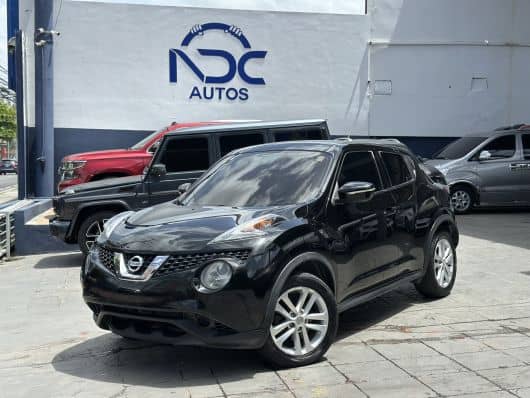 2017 Nissan Juke