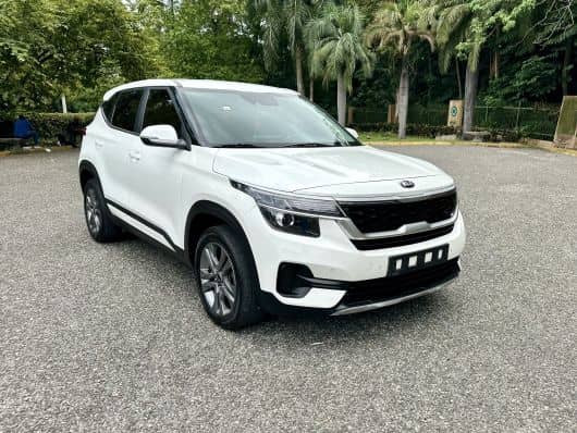 2021 Kia Seltos