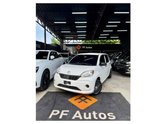 2018 Toyota Passo