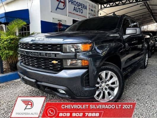 2021 Chevrolet Colorado