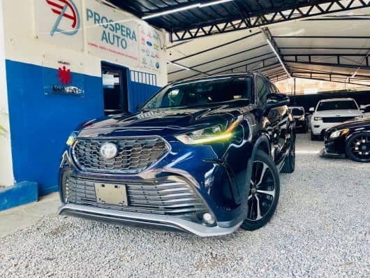 2022 Toyota Highlander