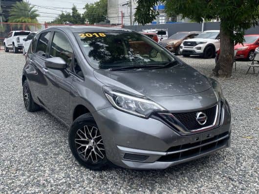 2020 Nissan Note
