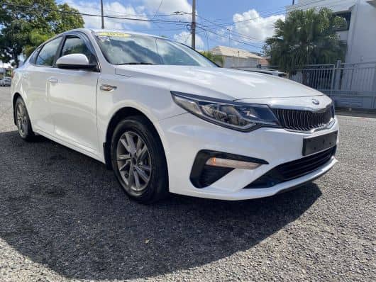 2020 Kia K-5
