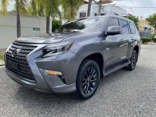 2021 Lexus GX