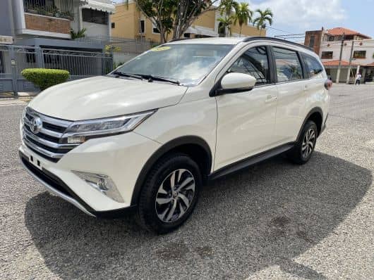 2024 Toyota Rush