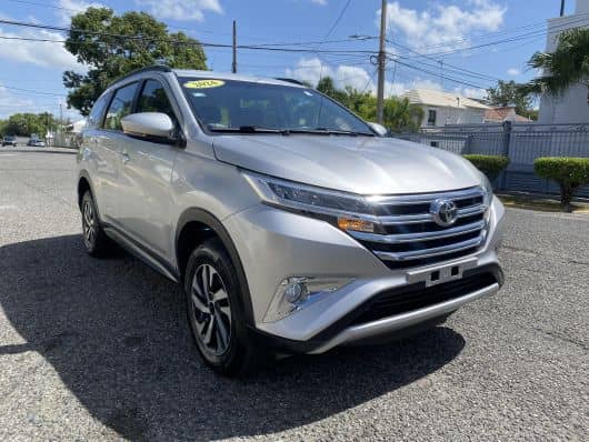 2024 Toyota Rush