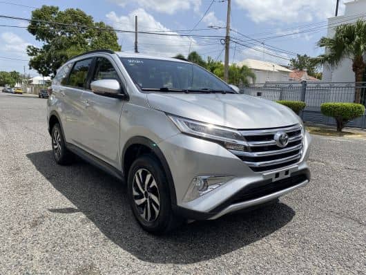 2024 Toyota Rush