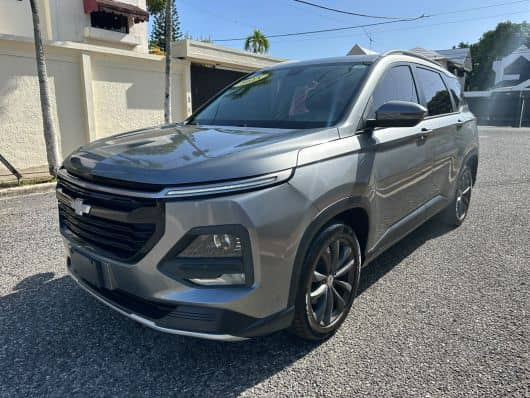 2023 Chevrolet Captiva