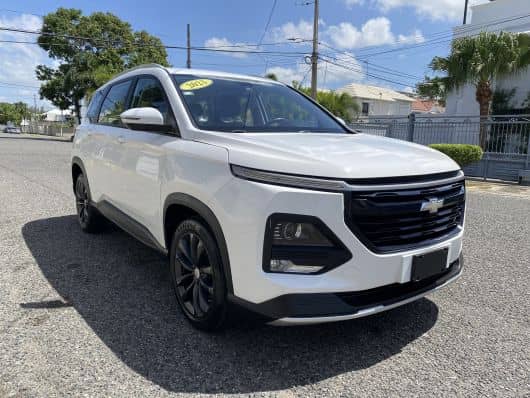 2023 Chevrolet Captiva