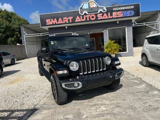 2020 Jeep Gladiator