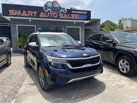 2021 Kia Seltos