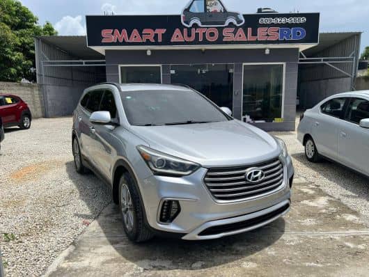 2017 Hyundai Santa Fe