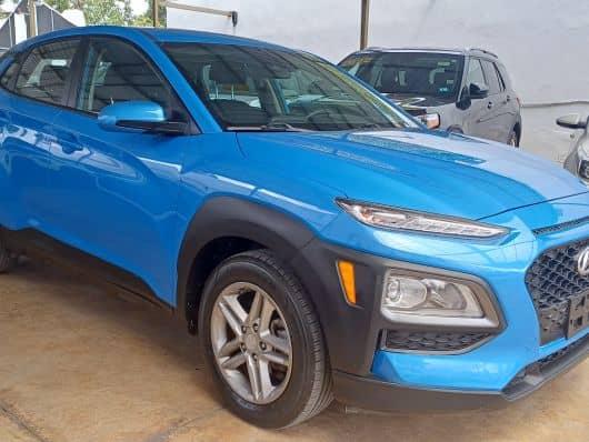 2020 Hyundai KONA