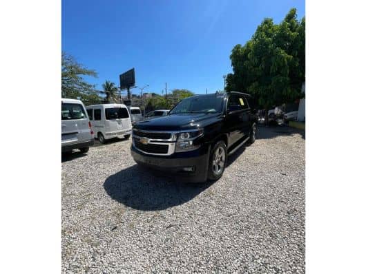 2018 Chevrolet Suburban