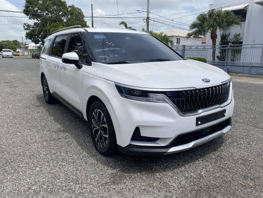 2021 Kia Carnival