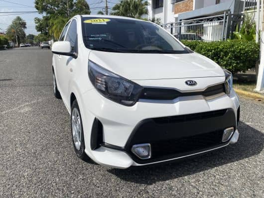 2021 Kia Morning