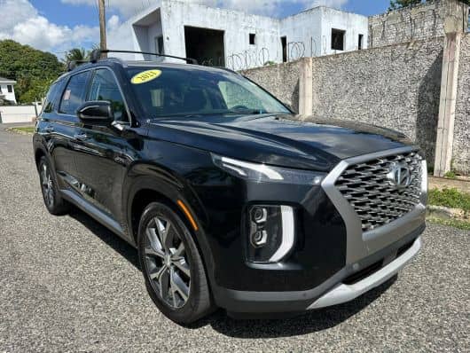 2021 Hyundai Palisade