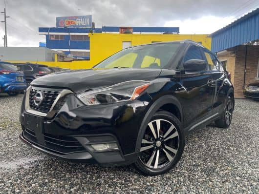2020 Nissan Kicks