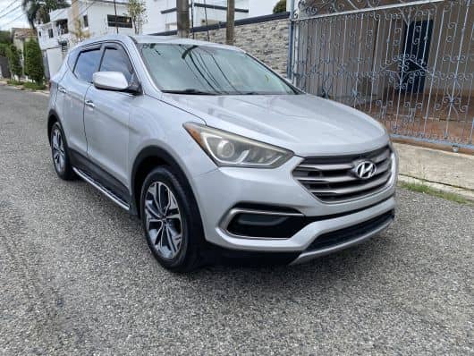 2017 Hyundai Santa Fe