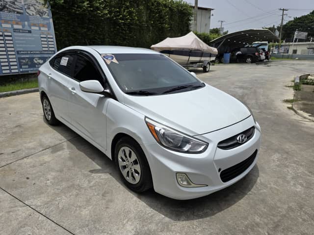 2017 Hyundai Accent
