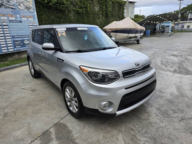 2017 Kia Soul